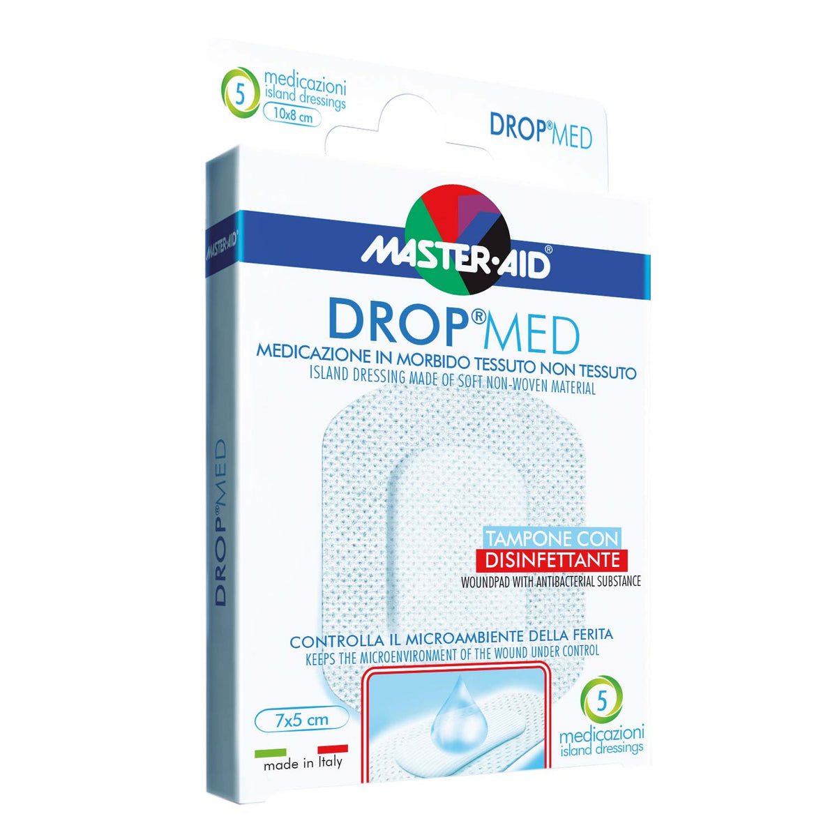 DROP® Wundverband