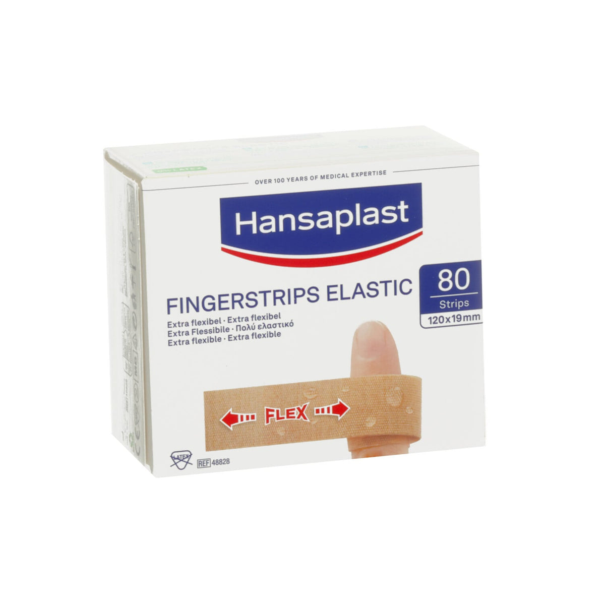 Hansaplast Elastic Fingerstrips