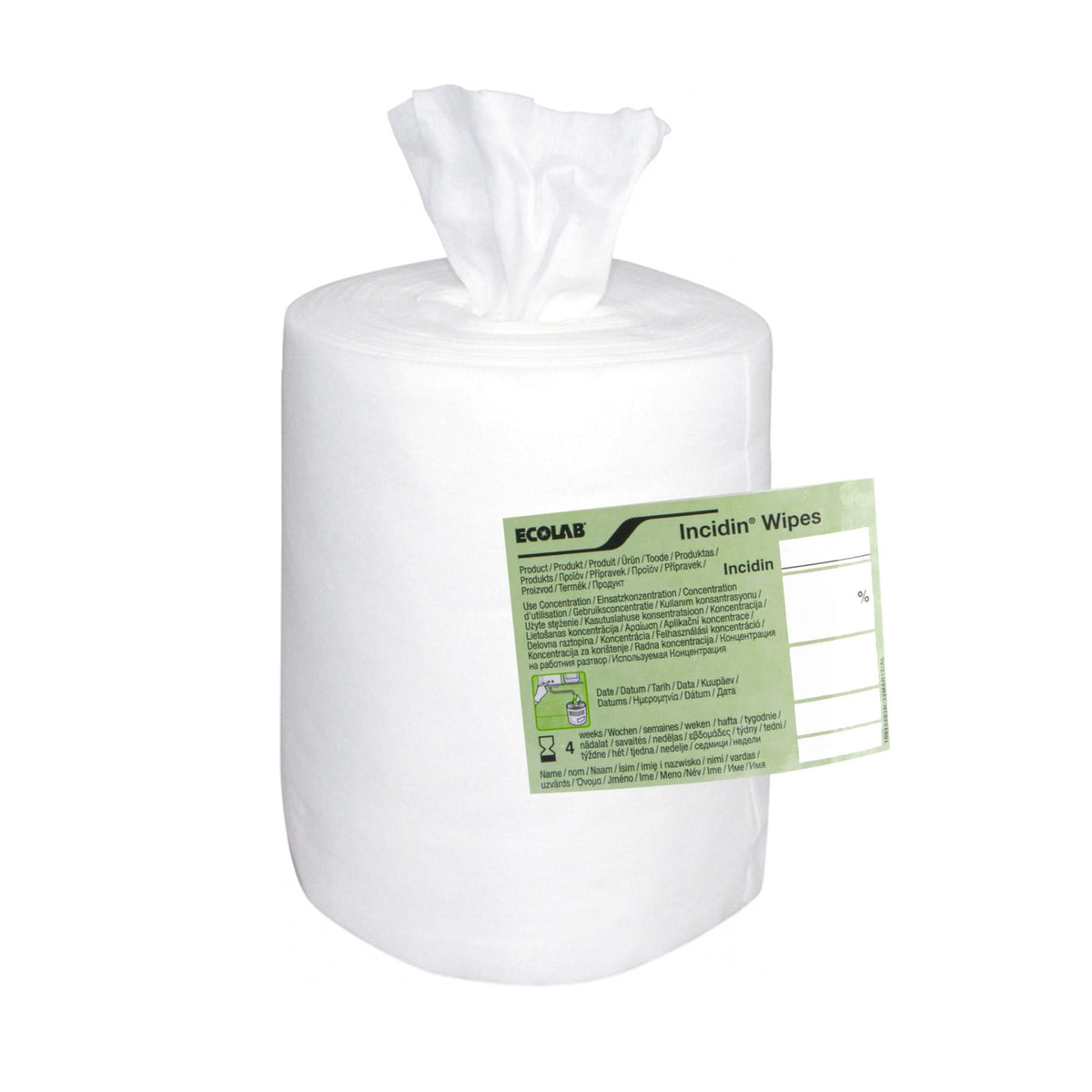 Incidin™ Premium Wipes, 6 x 99 Tücher