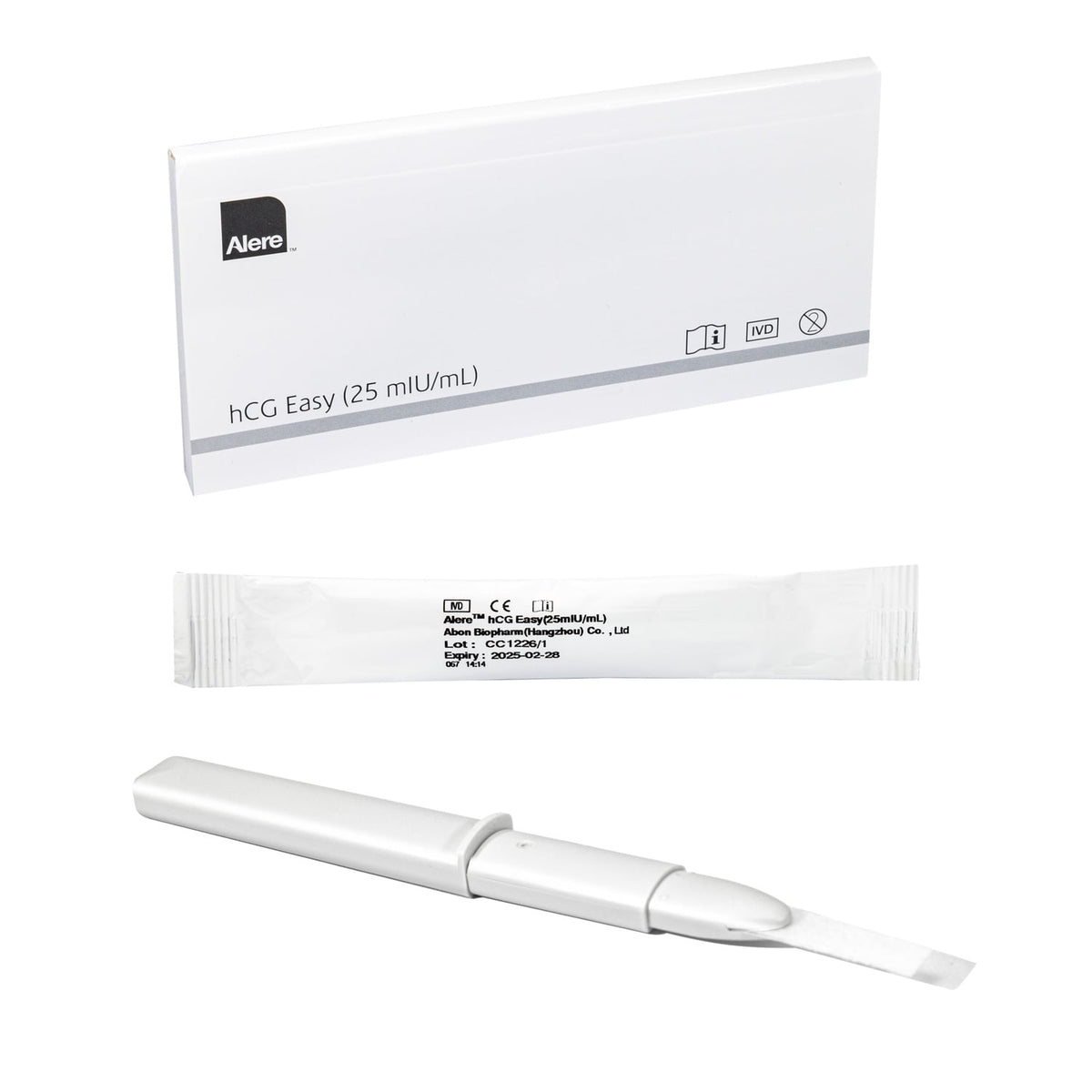 ALERE™ hCG Easy Schnelltest