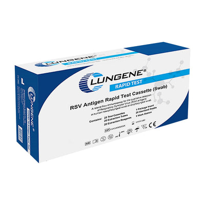 Clungene RSV Schnelltest