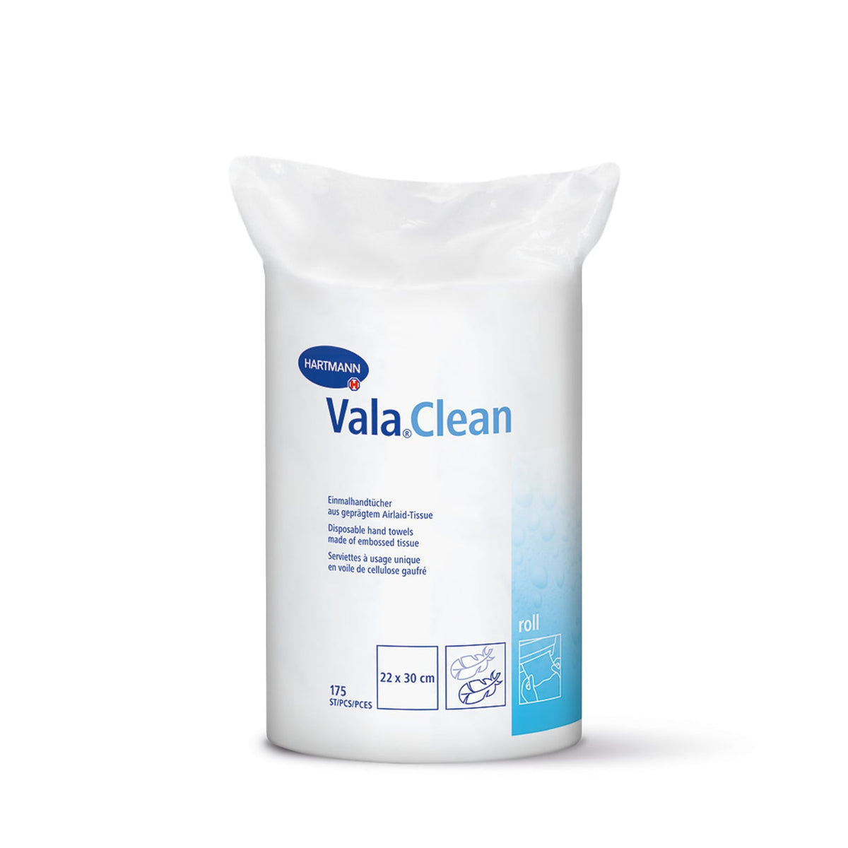 Vala Clean roll