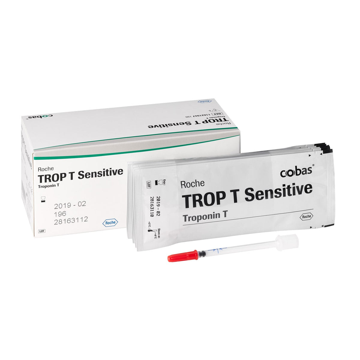 TropT sensitive Schnelltest