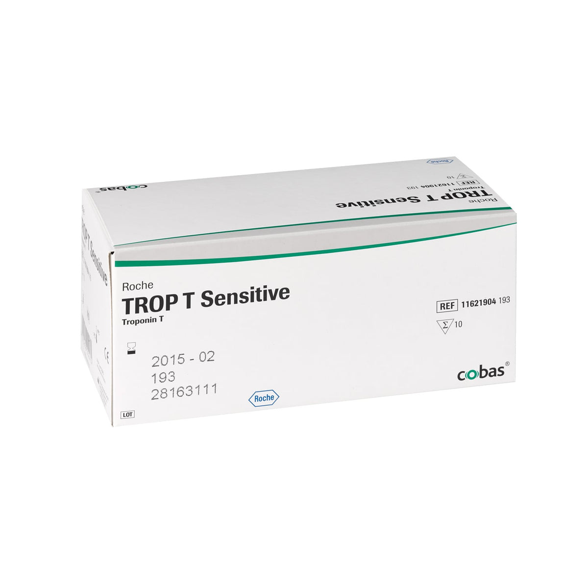 TropT sensitive Schnelltest