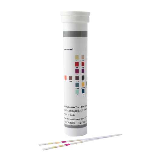 SureStep™ Urine Adulteration Test Strip  (Verfälschungstest)