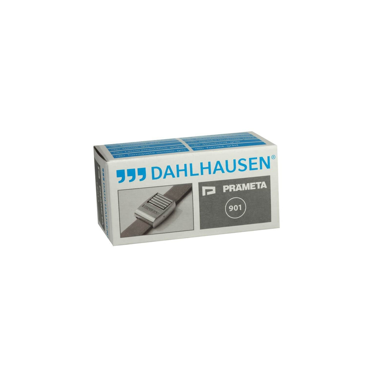 Prämeta grauer Venenstauer