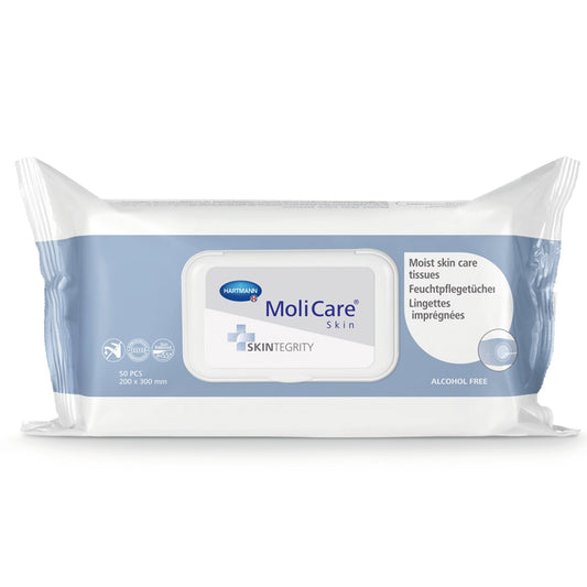 MoliCare Skin Feuchtpflegetücher