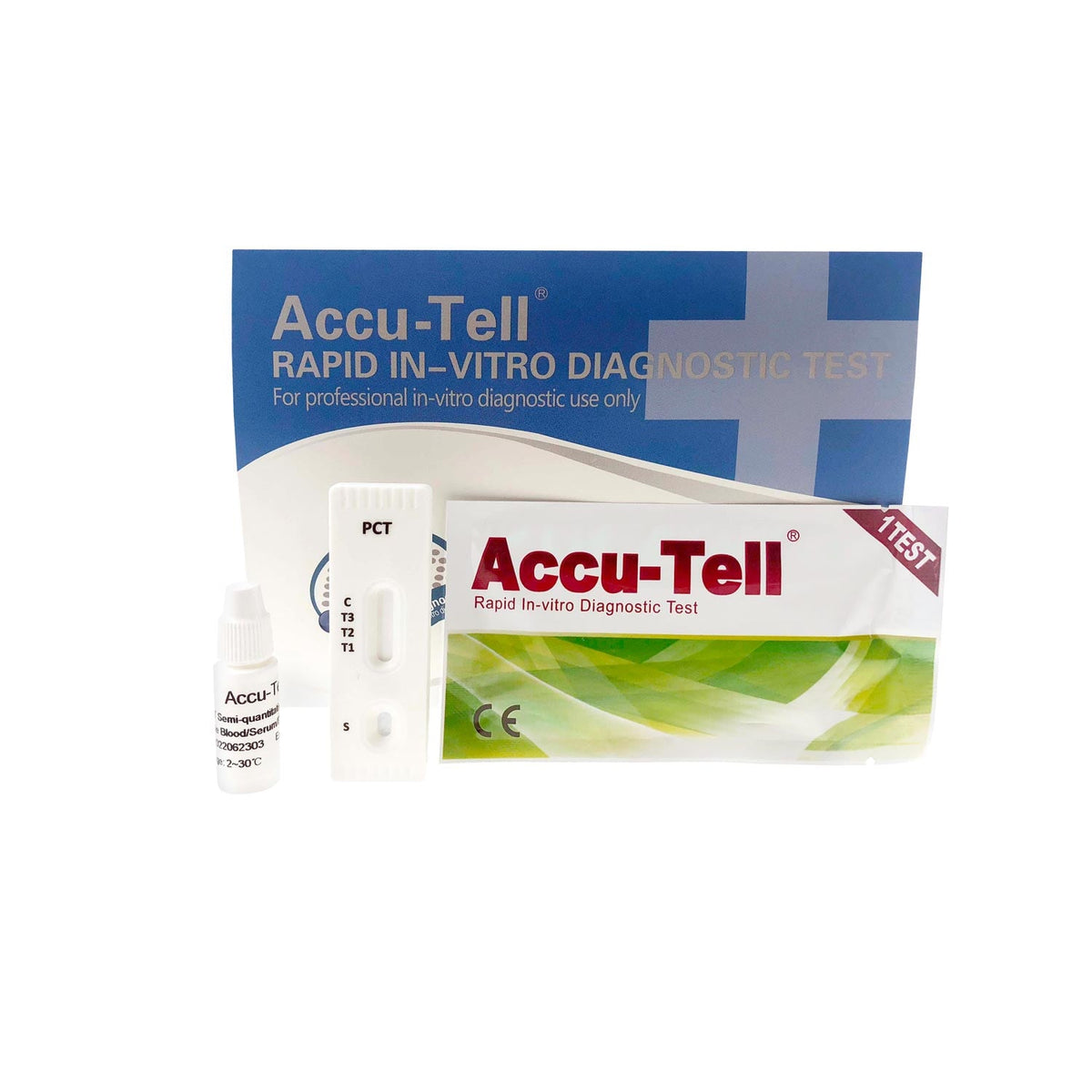 Accu-Tell® PCT-Schnelltest