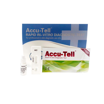 Accu-Tell® PCT-Schnelltest