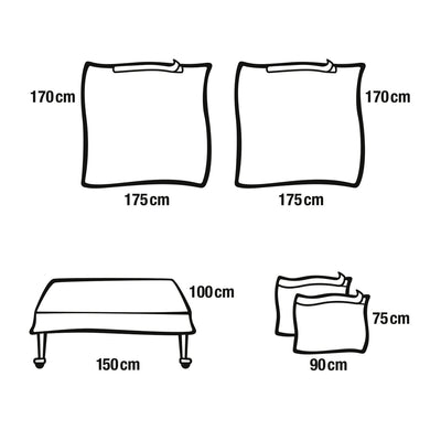 Foliodrape® Protect Basis-Set III
