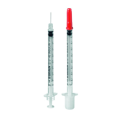 Insulinspritze Omnican