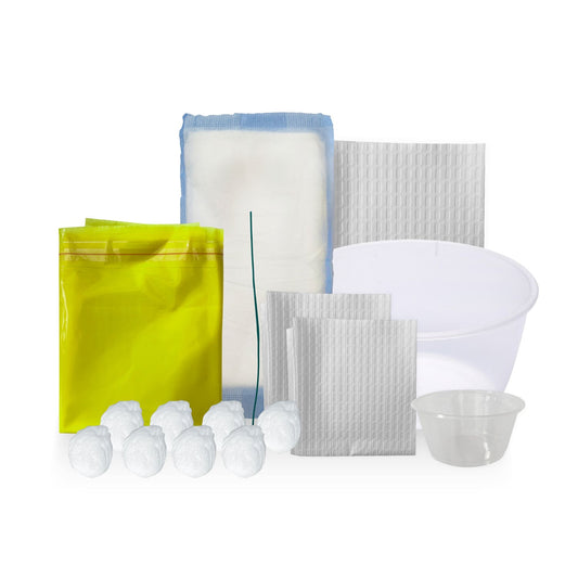 Instramed Vaginaluntersuchungs-Set
