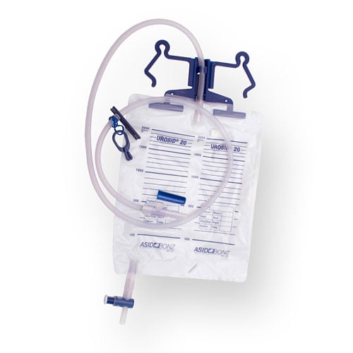 Urinbeutel-System Urosid 20