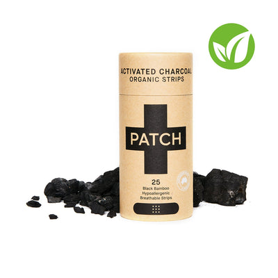 PATCH Bambus-Pflaster mit Aktivkohle