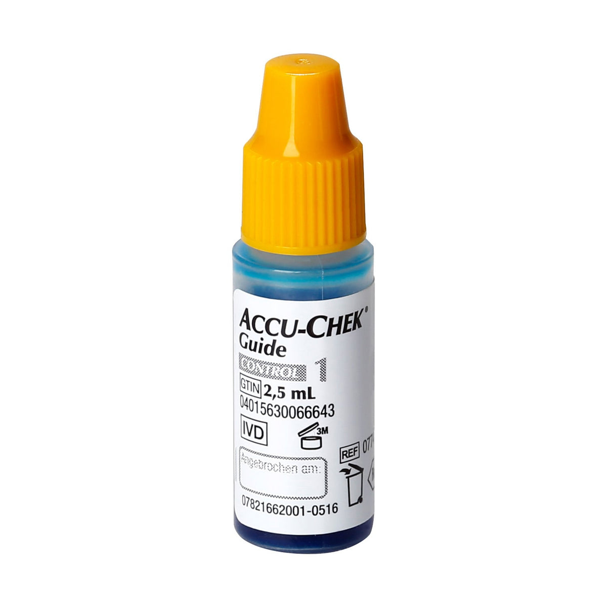 Accu-Chek Guide Kontrolllösung