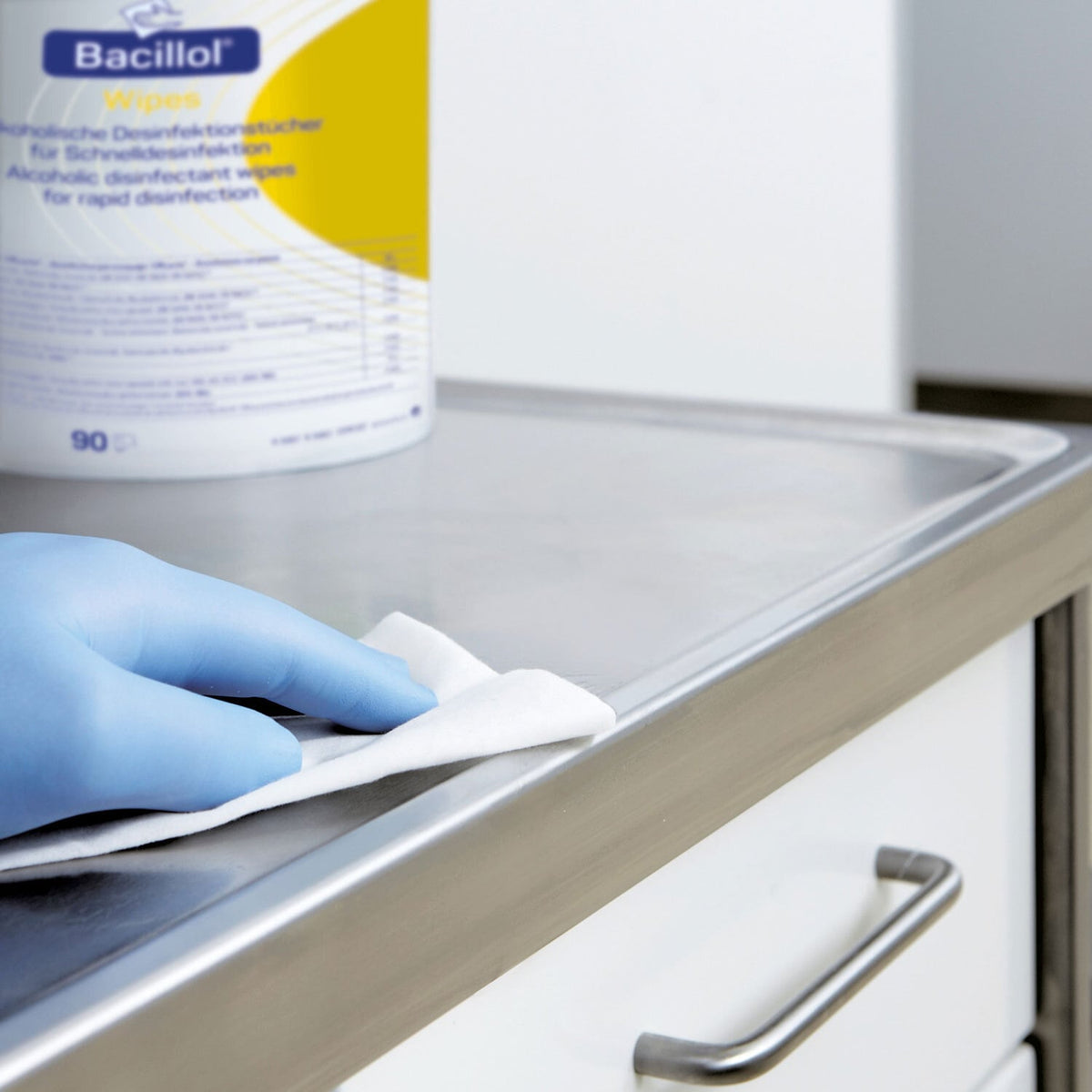 Bacillol® Wipes