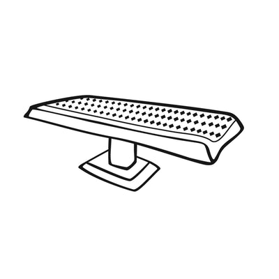 Foliodrape® OP-Tisch Patientenunterlage