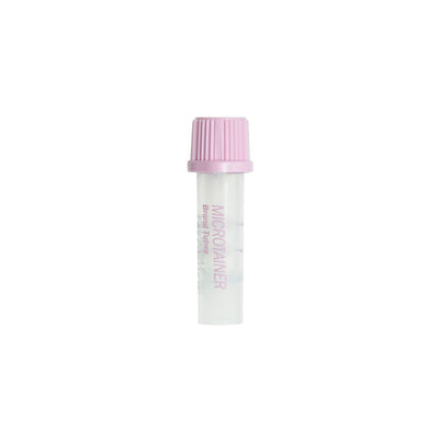 BD Microtainer® EDTA-Röhrchen
