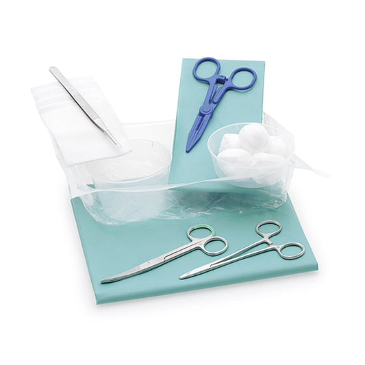 MediSet Naht-Set klein