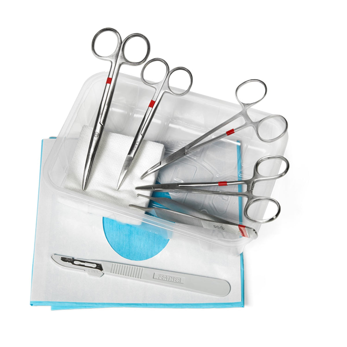 Chirurgisches Set