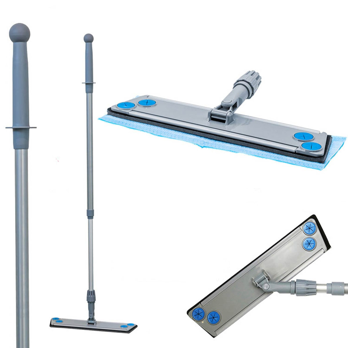CleaningBox Wisch-Set II
