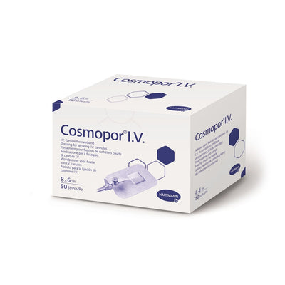 Cosmopor i.v. Kanülenpflaster