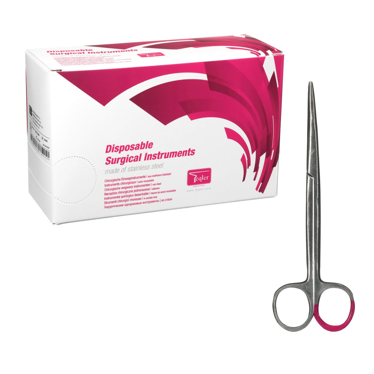 Smart Line Metzenbaum-Schere (14 cm)
