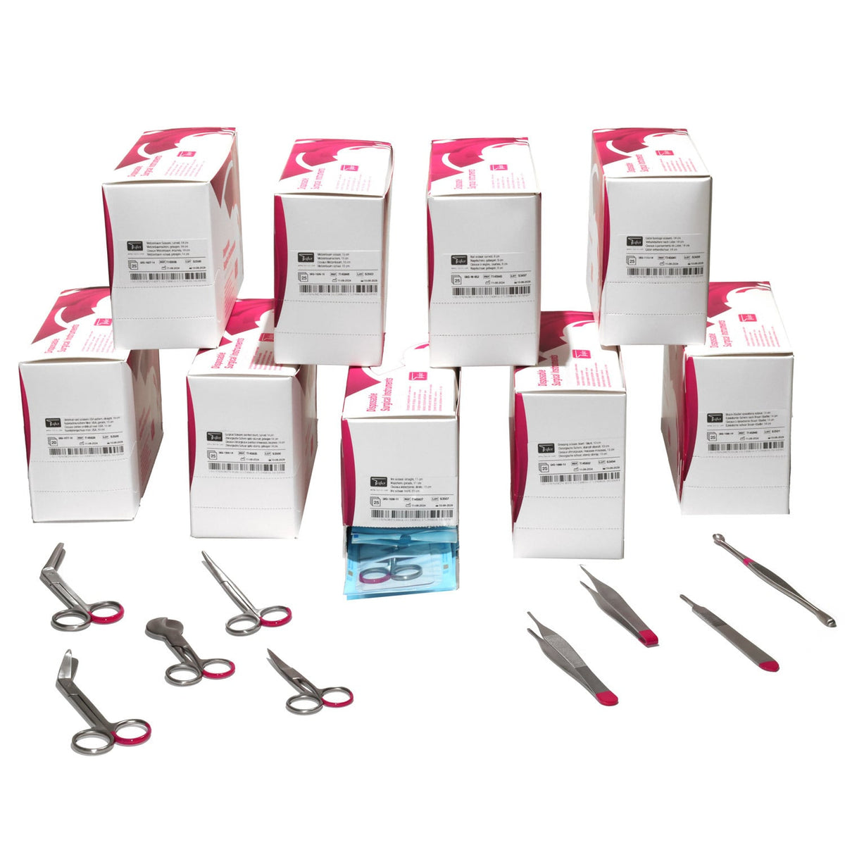 Smart Line Chirurgische Scheren (13 cm)