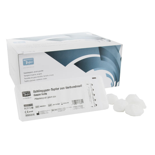 Teqler Schling-Gazetupfer, steril