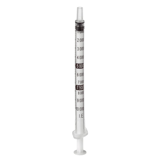 Omnifix H mit Heparin-Skalierung