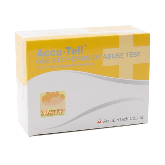 Urin-Drogentest Multi-Drug 6