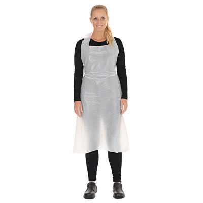 Einwegschürzen ca. 33 my | LDPE