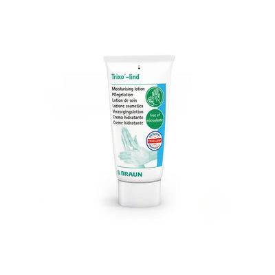 Trixo-lind Pflegelotion