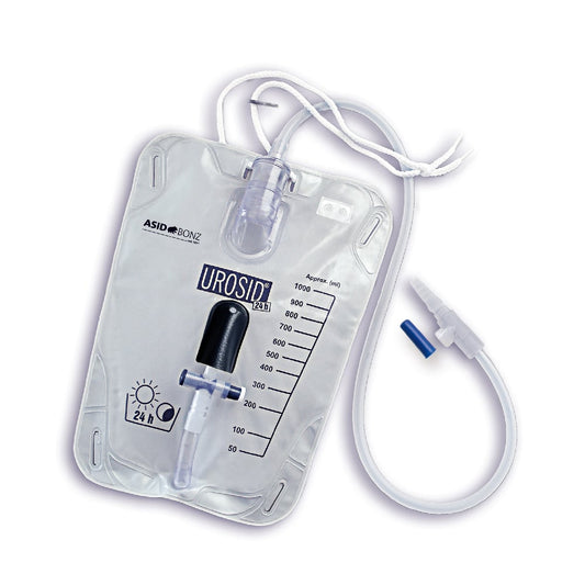 Urosid 24h Beinbeutel