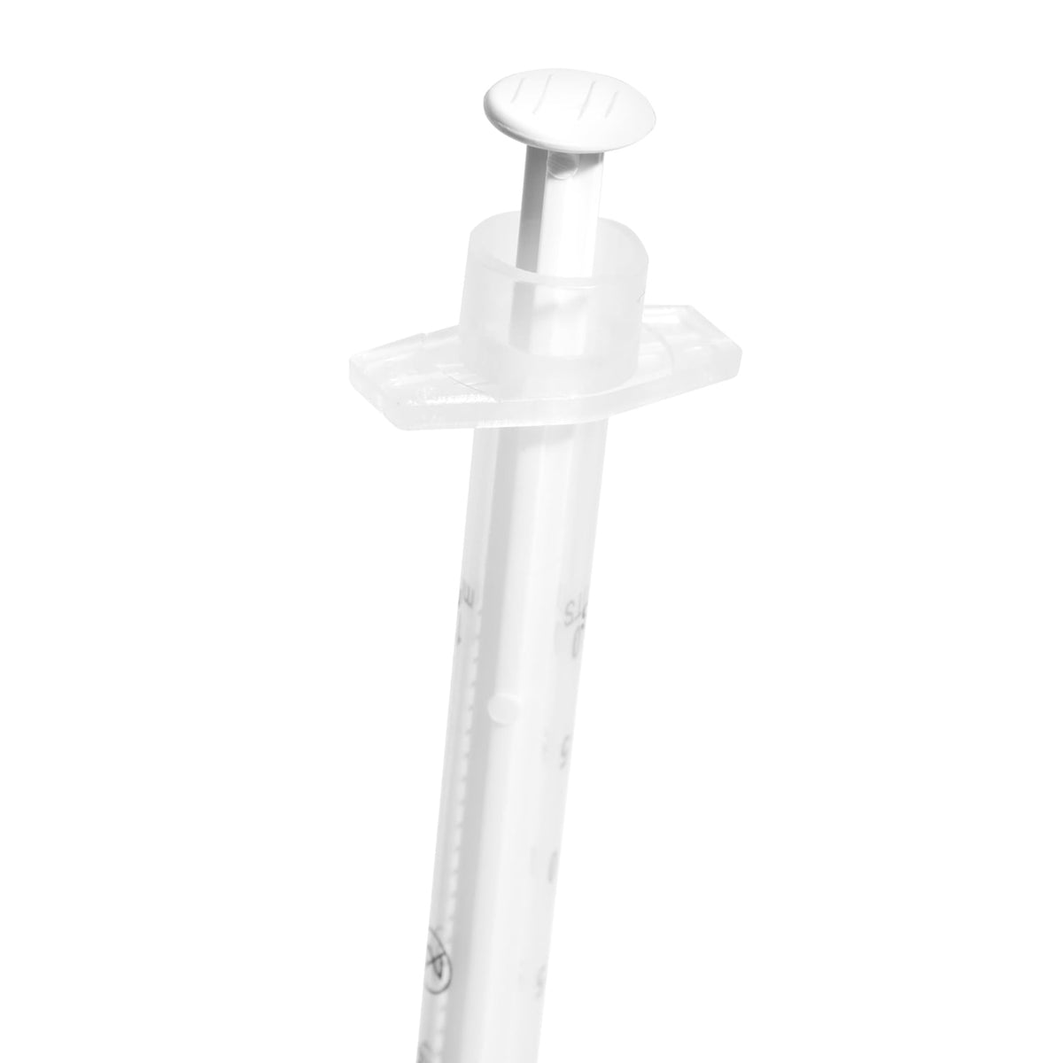 Teqler Insulinspritzen mit Kanüle