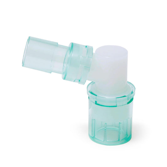Drehkonnektor 22AD/15ID-15AD von Intersurgical