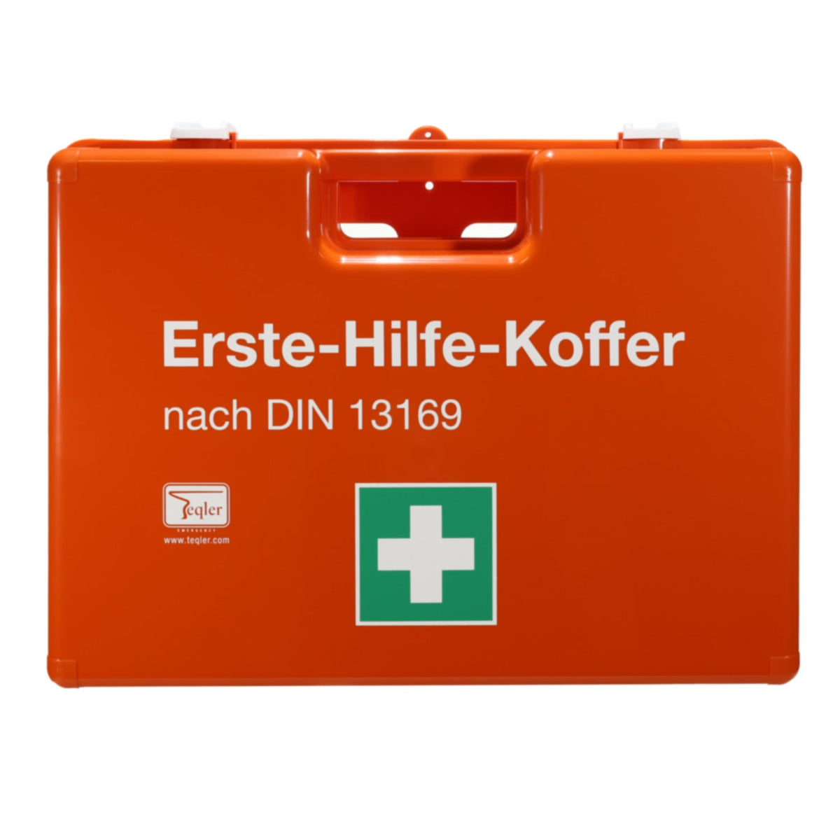 Erste-Hilfe-Koffer DIN 13169