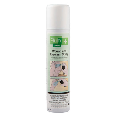 Plum Wund- und Augenspray
