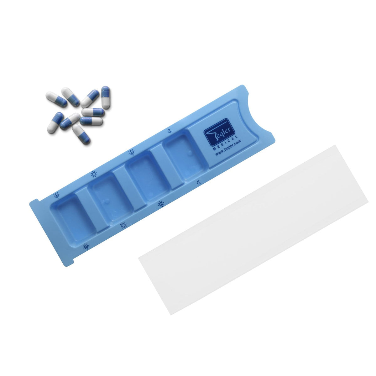Teqler Tabletten-Dispenser 