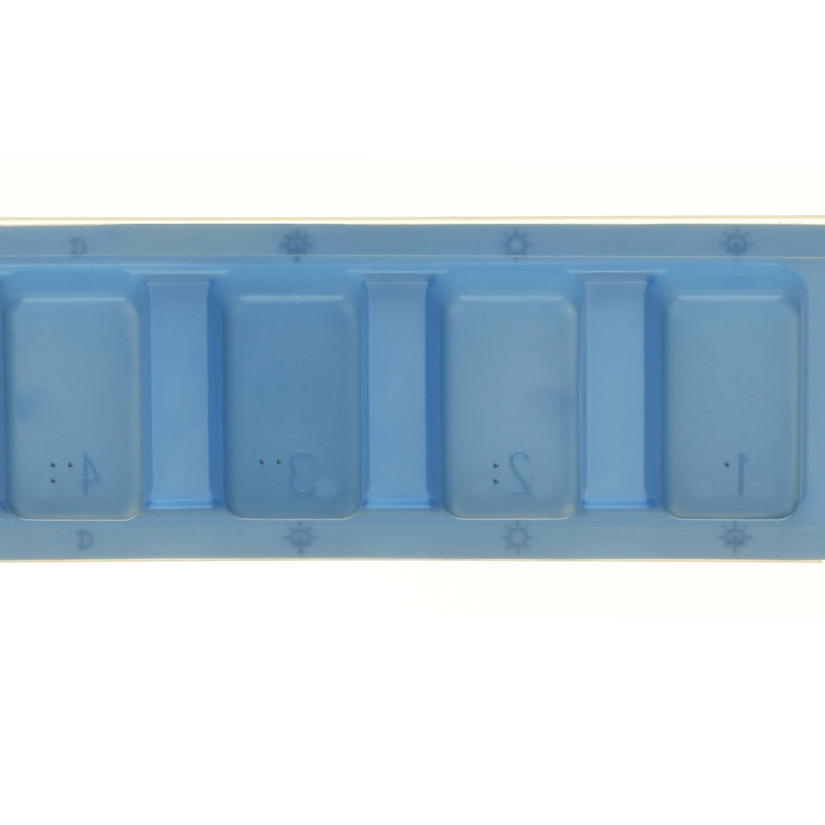 Teqler Tabletten-Dispenser 