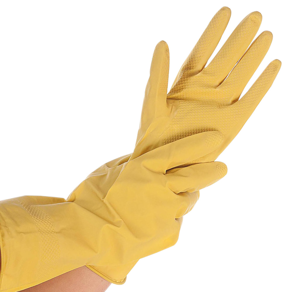 Haushaltshandschuhe Bettina Soft | Latex - gelb