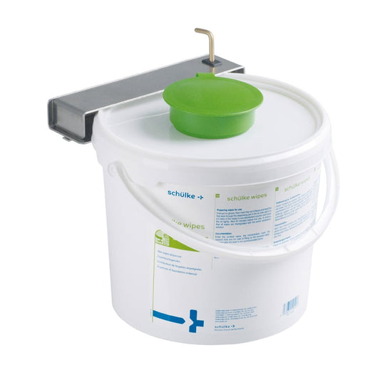 Wandhalterung für safe & easy bagless system