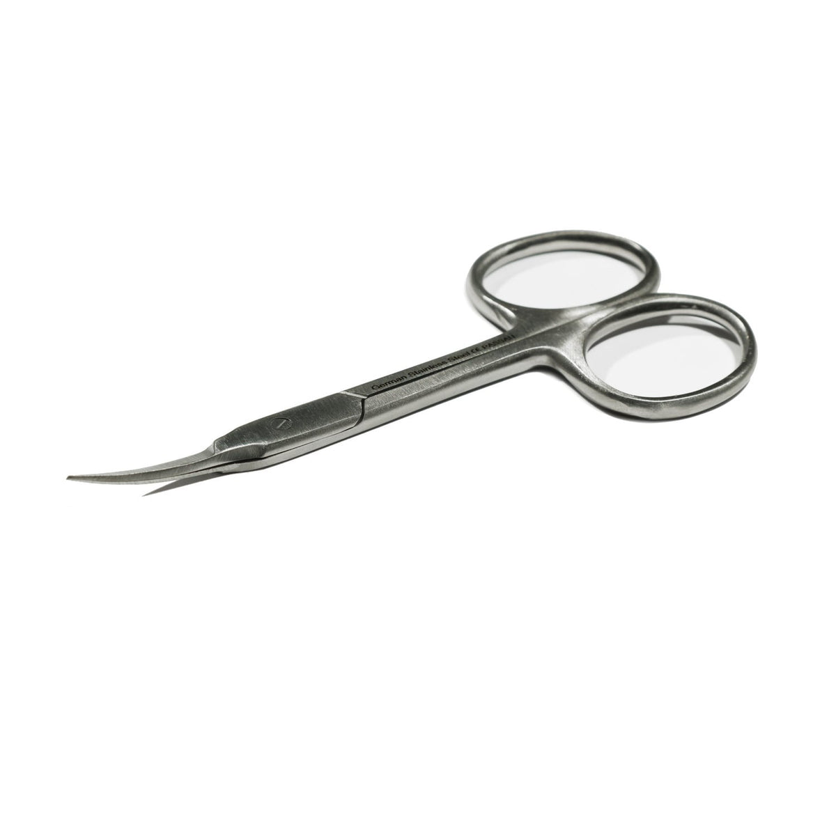 Gebogene Nagelhautschere