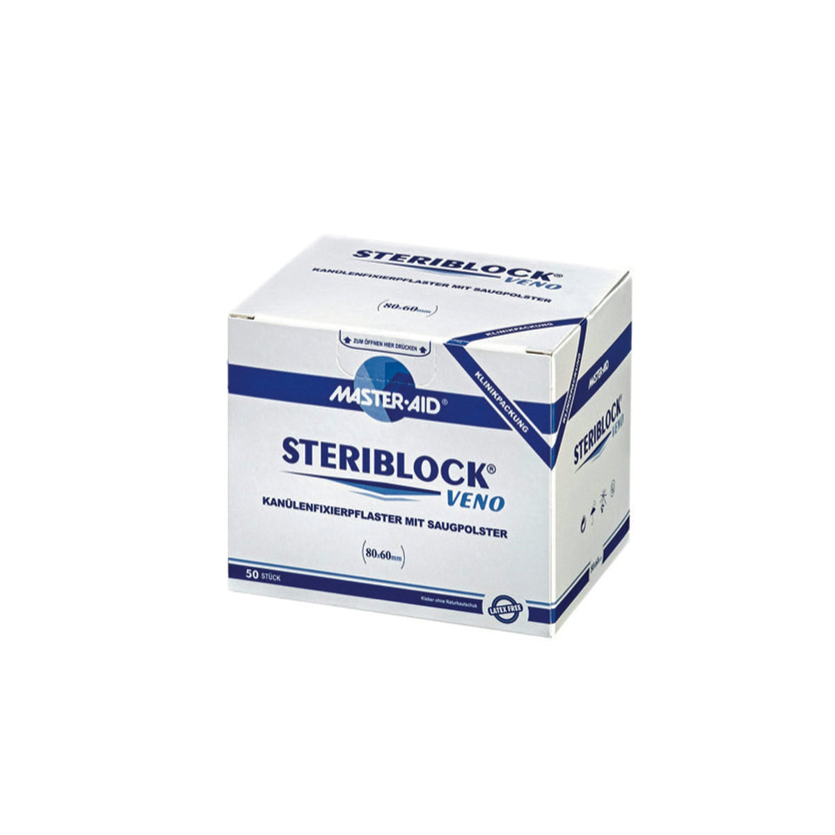 STERIBLOCK® VENO Vliespflaster