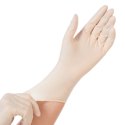Latexhandschuhe Grip Light | puderfrei