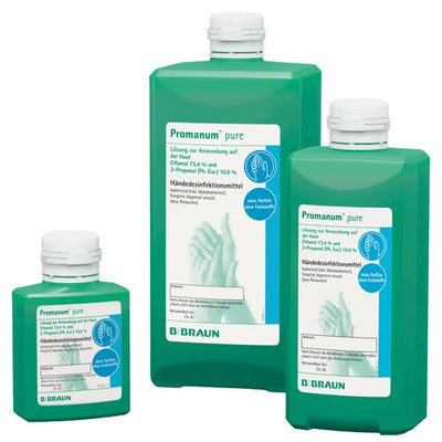 Promanum pure