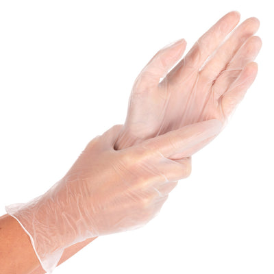Vinylhandschuhe Ideal Light | puderfrei