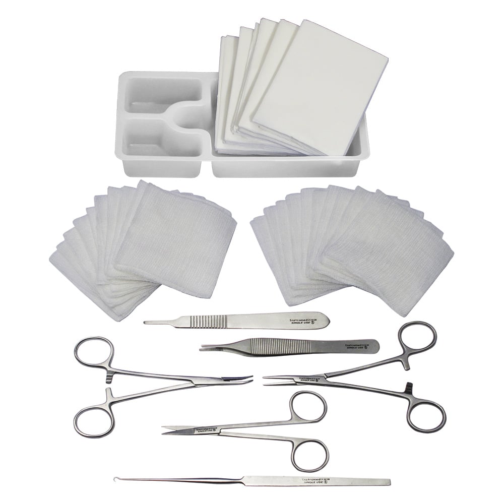 Dermatologie-Set