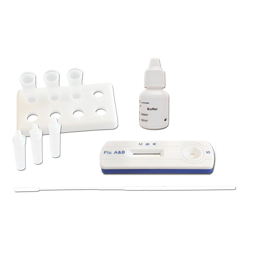 Influenza A & B Schnelltest