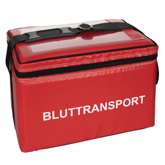Blut-Transporttasche